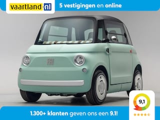 Fiat Topolino 75KM [ Panoramadak Verwarming Direct leverbaar ]