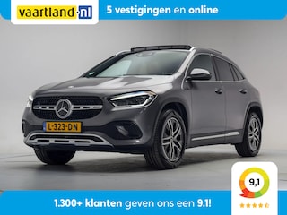 Mercedes-Benz GLA 200 Business Solution Luxury Aut. [ Panoramadak Sfeerverlichting Camera ]