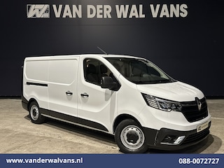 Renault Trafic 2.0 dCi 150pk L2H1 Euro6 Airco | Navigatie | Cruisecontrol | LED | Parkeersensoren Bijrijdersbank