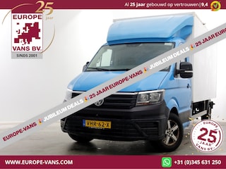 Volkswagen Crafter 35 2.0 TDI E6 Bakwagen met achterdeuren 2-Persoons 12-2020