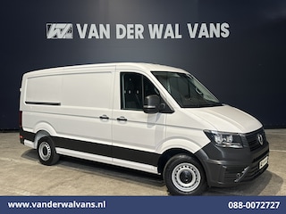 Volkswagen Crafter 2.0 TDI L3H2 L2H1 Euro6 Airco | Camera | Navigatie | Apple Carplay Parkeersensoren, Bijrijdersbank