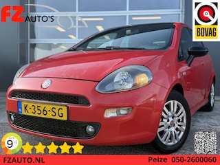 Fiat Punto Evo 1.2 Lounge - 4-Cilinder!! - Airconditioning - Lichtmetalen velgen