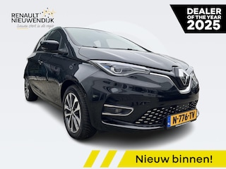 Renault Zoe R135 Intens 52 kWh l TREHAAK l CAMERA l ALL SEASON BANDEN