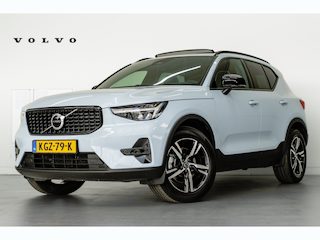 Volvo XC40 B4 200PK Plus Dark Trekhaak | Panoramadak | Nubuck |  Privacy glas | Verw. voorruit