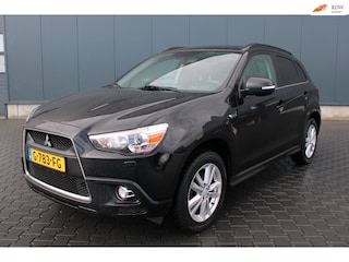 Mitsubishi ASX 1.6 Intense ClearTec TREKHAAK NIEUWE APK