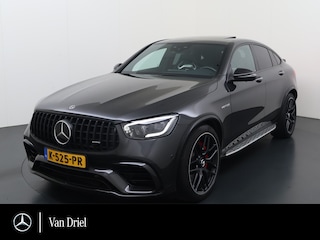 Mercedes-Benz GLC AMG 63 S 4MATIC+ Premium Plus | Schuifdak Burmester Memory Multibeam