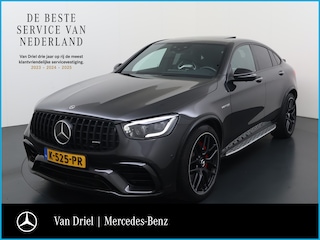 Mercedes-Benz GLC AMG 63 S 4MATIC+ Premium Plus | Schuifdak Burmester Memory Multibeam