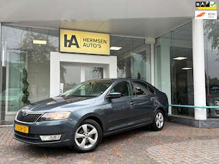 Skoda Rapid 1.2 TSI Businessline|1e eig|BlueTooth|Cruise|