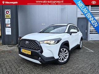 Toyota Corolla Cross Hybrid 140 Active | Org NL  |