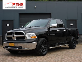 Dodge Ram 1500 5.7 V8 4x4 Quad Cab 6'4 20 INC FUEL VELGEN! LEER! CRUISE! TREKHAAK! AUX!