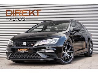 Seat Leon ST 2.0 TSI 4DRIVE CUPRA CARBON EDITION PANO BEATS