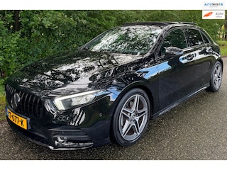 Mercedes-Benz A-klasse 200 Business Solution AMG 2019 NAP PANORAMADAK CAMERA