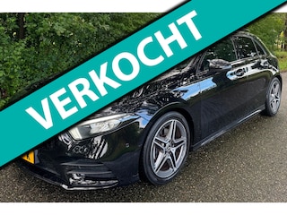 Mercedes-Benz A-klasse 200 Business Solution AMG 2019 NAP PANORAMADAK CAMERA