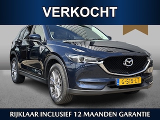 Mazda CX-5 2.0 SkyActiv-G 165 Sport Selected /360CAM/HUD/Afneembare Trekhaak/Dealeronderhouden/