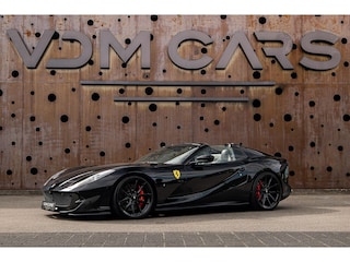 Ferrari 812 6.5 V12 HELE | NOVITEC | LIFT | AFS2 | DREAM-LINE | SURROUND VIEW | CARBON |