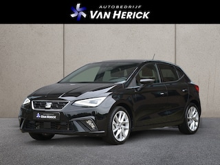 Seat Ibiza 1.0 EcoTSI FR Plus Connect 110PK! | Virtual Cockpit | LED| Stoelverwarming | Camera