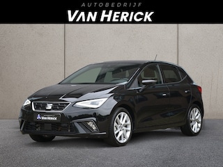 Seat Ibiza 1.0 EcoTSI FR Plus Connect 110PK! | Virtual Cockpit | LED| Stoelverwarming | Camera