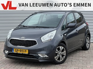 Kia Venga 1.4 CVVT DynamicPLusLine | Nieuw Binnen! | Half leder | Navigatie | Cruise