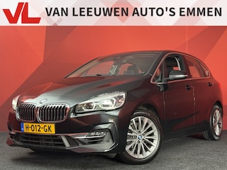 BMW 2-serie Tourer 218i High Executive Edition | Nieuw Binnen! | HUD | Stoelverwaming | Trekhaak