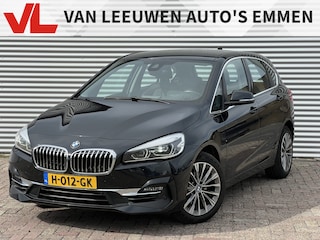 BMW 2-serie Tourer 218i High Executive Edition | Nieuw Binnen! | HUD | Stoelverwaming | Trekhaak