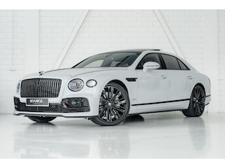 Bentley Flying Spur Speed l Carbon l Mulliner l Touring l Linnen Interior l Blackline l