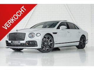Bentley Flying Spur Speed l Carbon l Mulliner l Touring l Linnen Interior l Blackline l