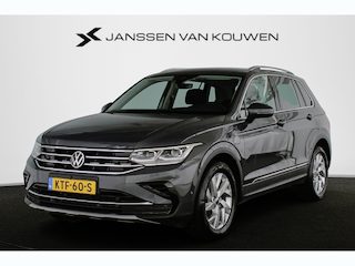 Volkswagen Tiguan 1.5 eHybrid Elegance Trekhaak Stuur-Stoelverwarming 360-Camera Keyless IQ-Light