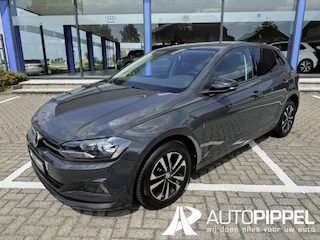 Volkswagen Polo 1.0 TSI Highline | Navi | App-Conn. | Cruise c. | PDC | LMV | Stoelverw.