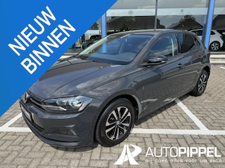 Volkswagen Polo 1.0 TSI Highline | Navi | App-Conn. | Cruise c. | PDC | LMV | Stoelverw.