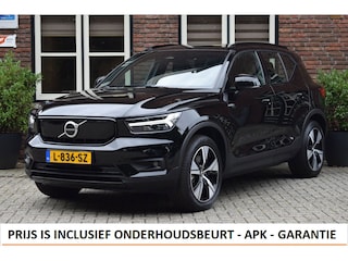Volvo XC40 Recharge P8 AWD R-Design Adaptive Cruise | Winterpakket | Camera
