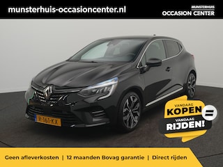 Renault Clio TCe 90 Techno - RIJKLAARPRIJS - All seasonbanden - 17 inch velgen - Groot scherm - Dealeronderhouden