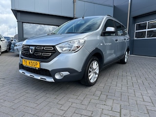 Dacia Lodgy 1.3 TCe Stepway 7 persoons Camera Trekhaak 131PK