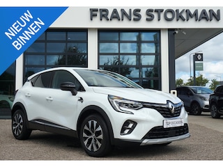 Renault Captur 1.0 TCe 100 Bi-Fuel Zen