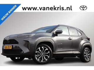 Toyota Yaris Cross 1.5 Hybrid 130 Executive, BSM, Stoel en Stuurverwarming, Apple Carplay/Android Auto!