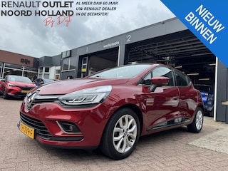 Renault Clio 0.9 TCe 90pk Intens+Camera!!