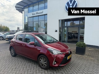 Toyota Yaris 1.5 Hybrid Dynamic 100 PK | Automaat | Cruise Control | Airco | Navigatie | Achteruitrijcamera |