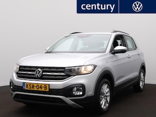 Volkswagen T-Cross 1.0 TSI Life Automaat - Cruise - Navigatie - Pdc