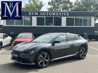 Kia EV6 Plus AWD 77.4 kWh SOH 100%| KIA GARANTIE T/M 06-2029 | 360 CAMERA| STOELVERWARMING + VENTILATIE| MEMORY STOEL| HEAD-UP DISPLAY| DEALER ONDERHOUDEN| MERIDIAN AUDIO| VOL OPTIES|