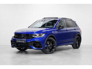 Volkswagen Tiguan 2.0 TSI R 75 Edition 320pk Akrapovic Leer Pano 4Motion