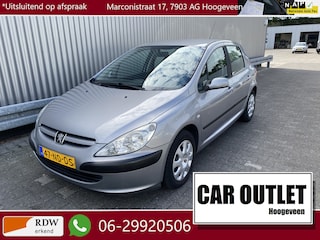 Peugeot 307 1.6-16V XS AUTOMAAT, 131Dkm.NAP,  Clima, CC, Trekh, – Inruil Mogelijk –