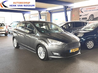 Ford C-MAX 1.0 Titanium Trekhaak | Dealer onderhouden | van eerste eigenaar | NAP.