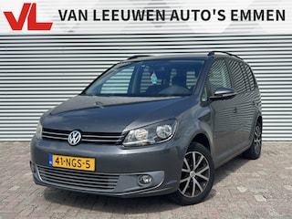 Volkswagen Touran 1.2 TSI Comfortline BlueMotion | Nieuw Binnen! | Zo Mee |