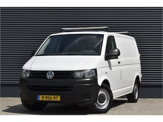 Volkswagen Transporter 2.0 TDI L1H1 BlueMotion Trekhaak - Navi - Stoelverw.