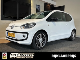 Volkswagen Up 1.0 HIGH UP! BLUEM. l NAP l PDC l AIRCO l CRUISE l