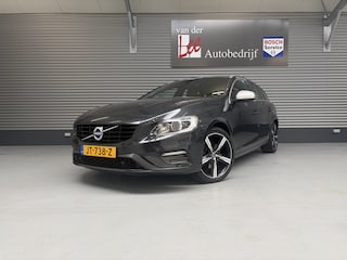Volvo V60 1.5 T3 R-DESIGN/NAVI/PDC/TREKH/STOEL VOORRUIT VERW/enz