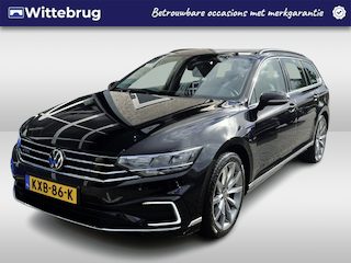 Volkswagen Passat Variant 1.4 TSI PHEV GTE Business / AUTOMAAT/ TREKHAAK/ LEER/ CAMERA/ PARK. SENSOREN/ ERGO COMFORT/ STOELVERWARM./ LED/ TRAVEL ASSIST/ ADAPT. CRUISE/ APP CONNECT/ NAVI/ CLIMA/ DAB