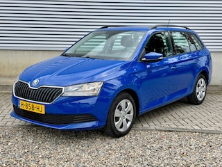 Skoda Fabia Combi 1.0 TSI Active [ airco,audio,cruise ]