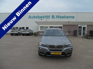BMW X3 xDrive28i Executive