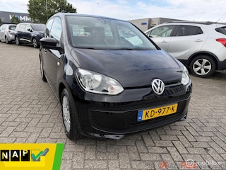 Volkswagen Up 1.0 move up! BlueMotion,Airco,5drs,Navi,2de eigenaar