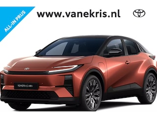 Toyota C-HR Executive AWD 77 kWh, Inruilpremie €3.000,- BSM, JBL, PANO, Bi-Tone, 360 graden camera!